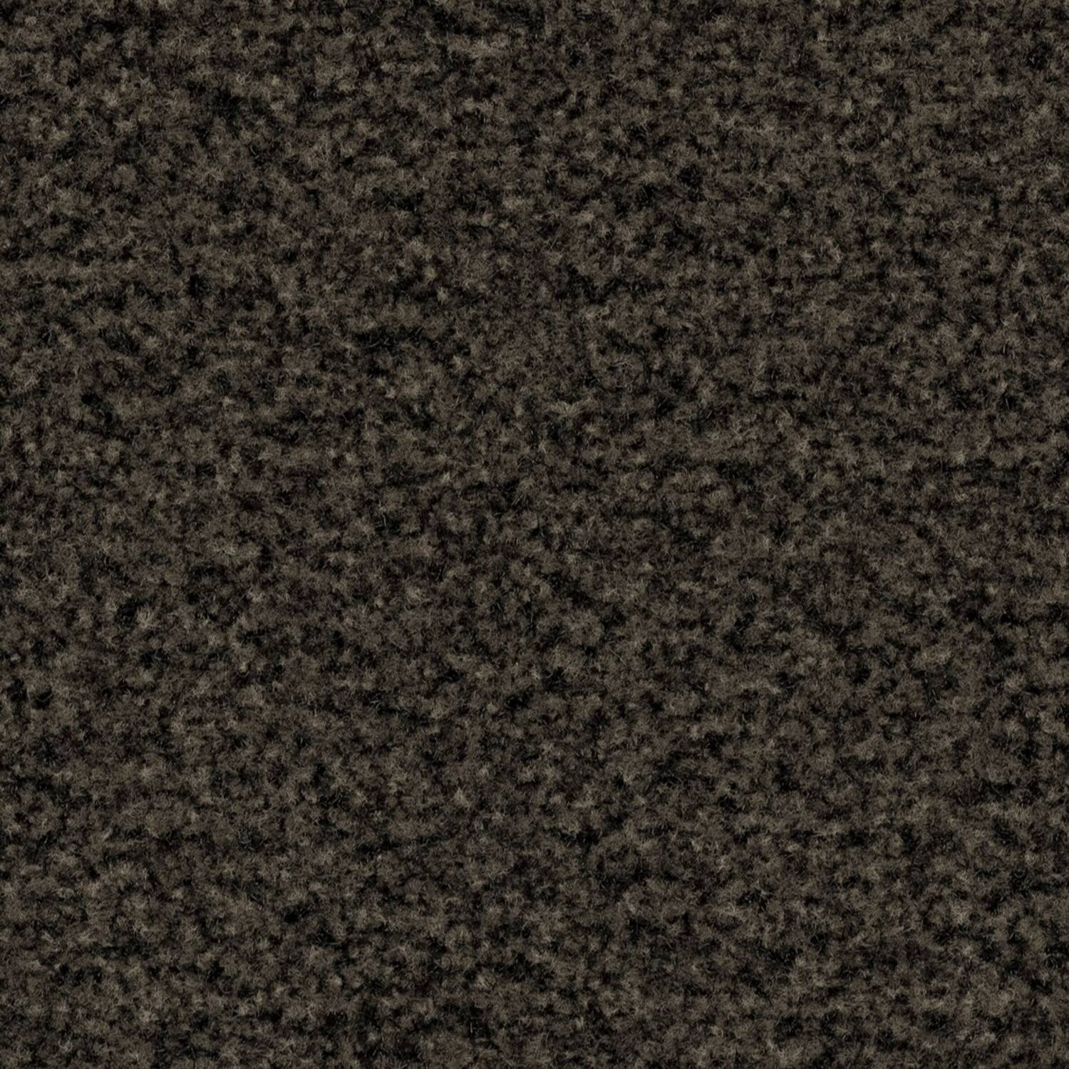 CORAL Brush Mat 5214 Granite Brown 55 x 90cm